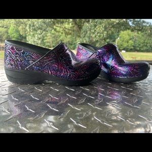 Dansko XP nursing shoes